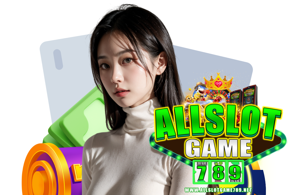 allslotgame789 wallet